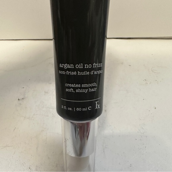 Fixx Argan Oil No Frizz 2 OZ HTF - Picture 3 of 4
